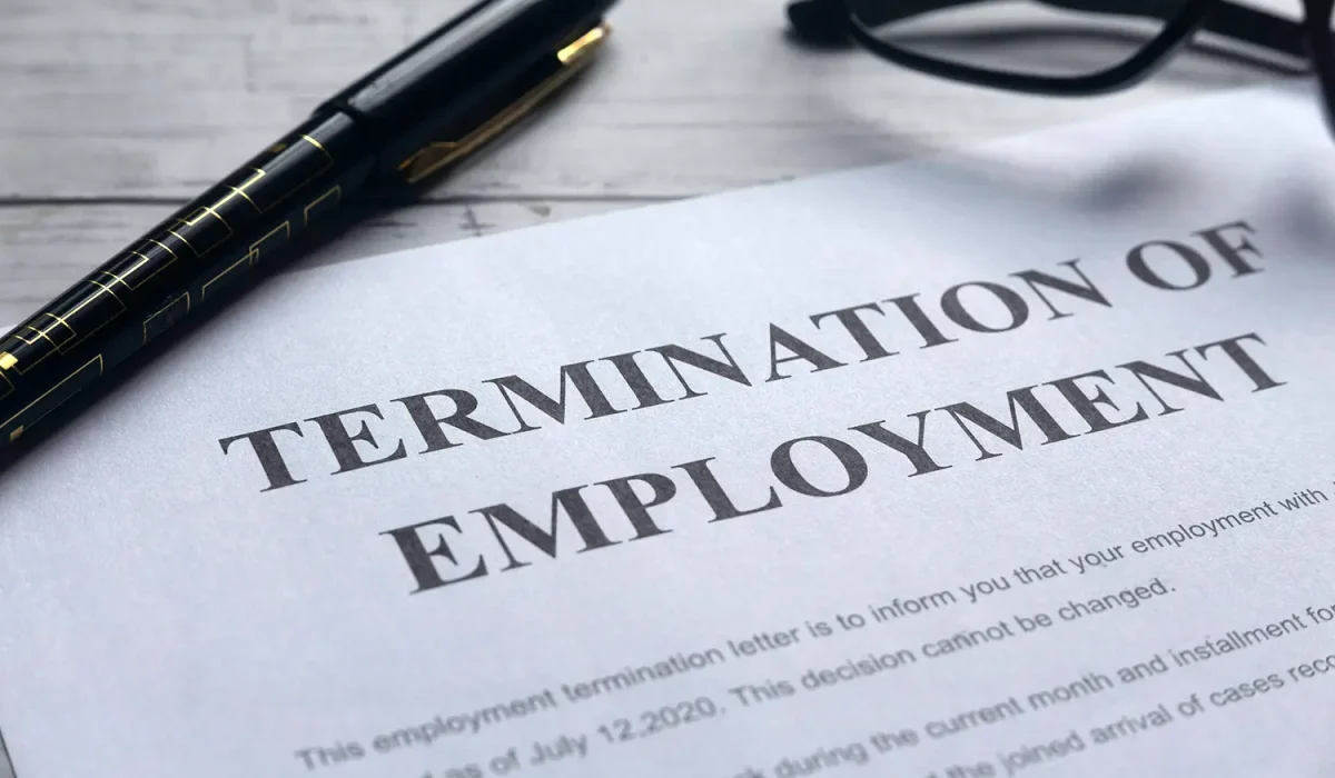 Employee Termination